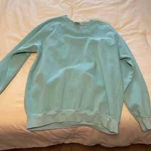 comfort colors hoodie